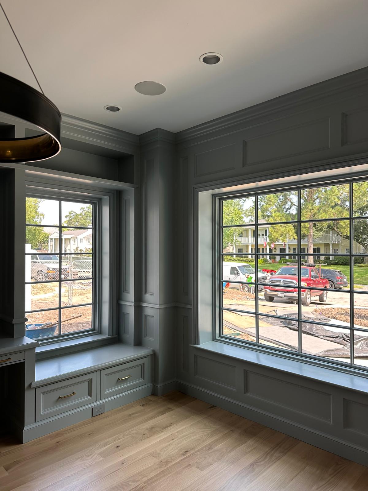 Structural Construction & Exterior Living