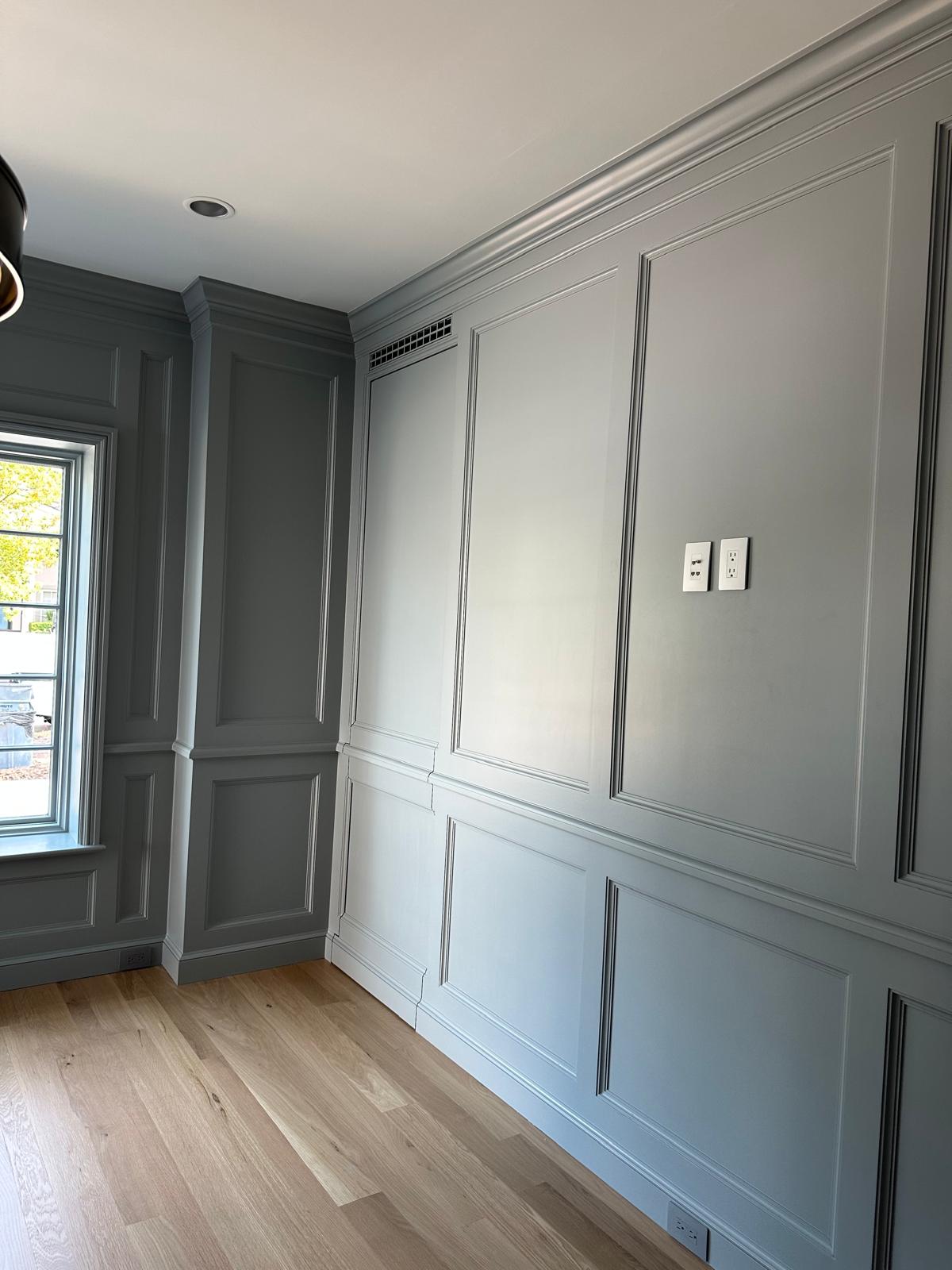 Concealed secret jib door craft
