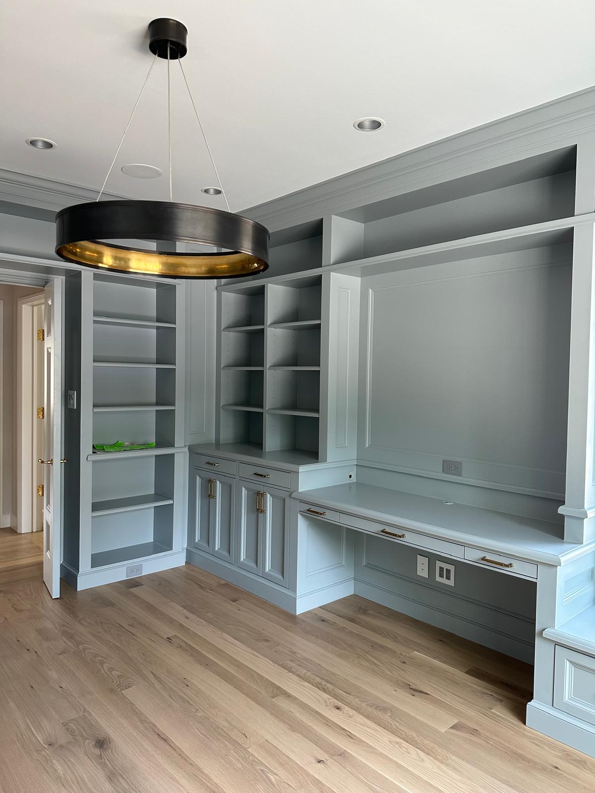 Closet Video Tour