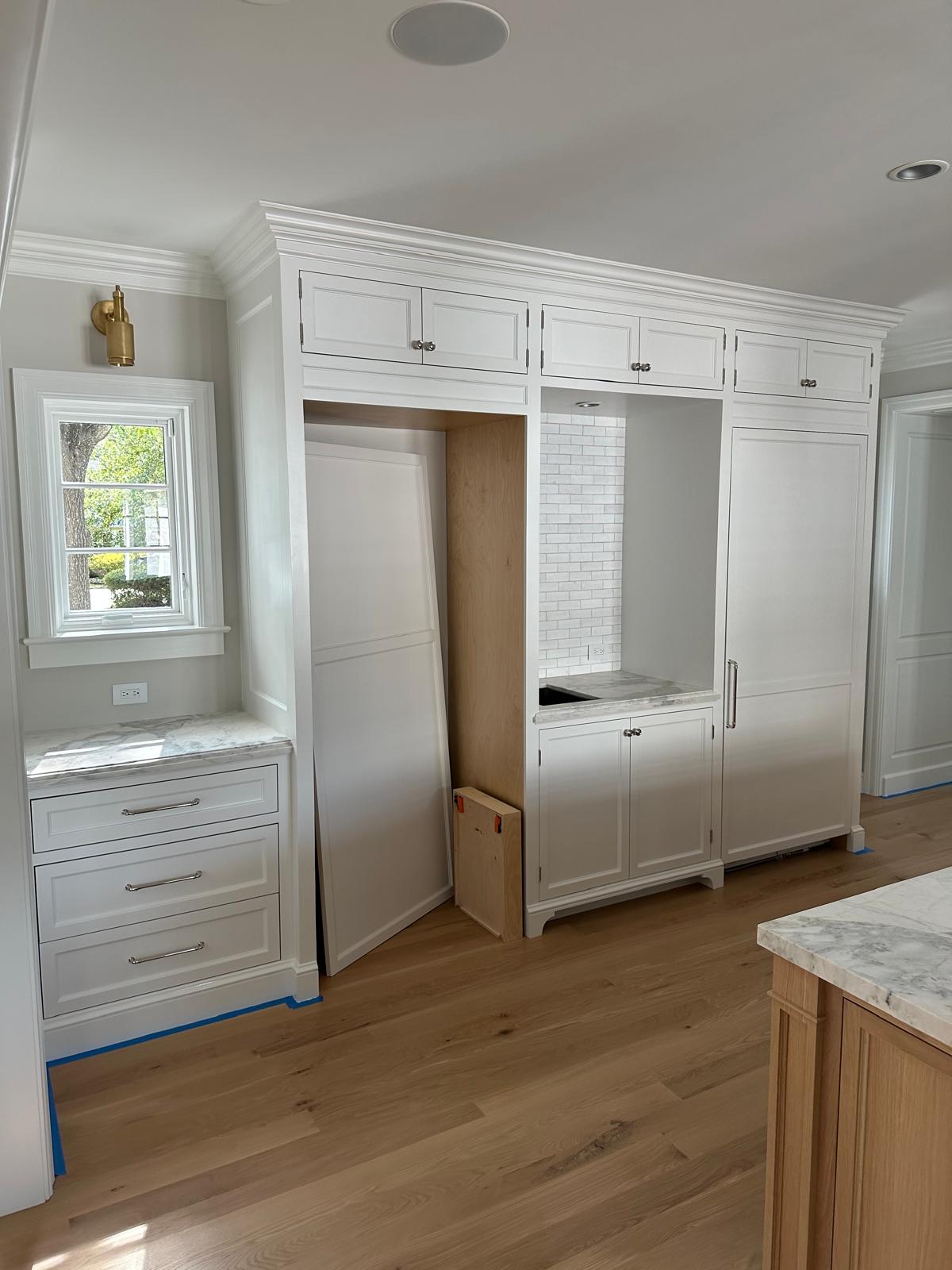 Tile Shower Video