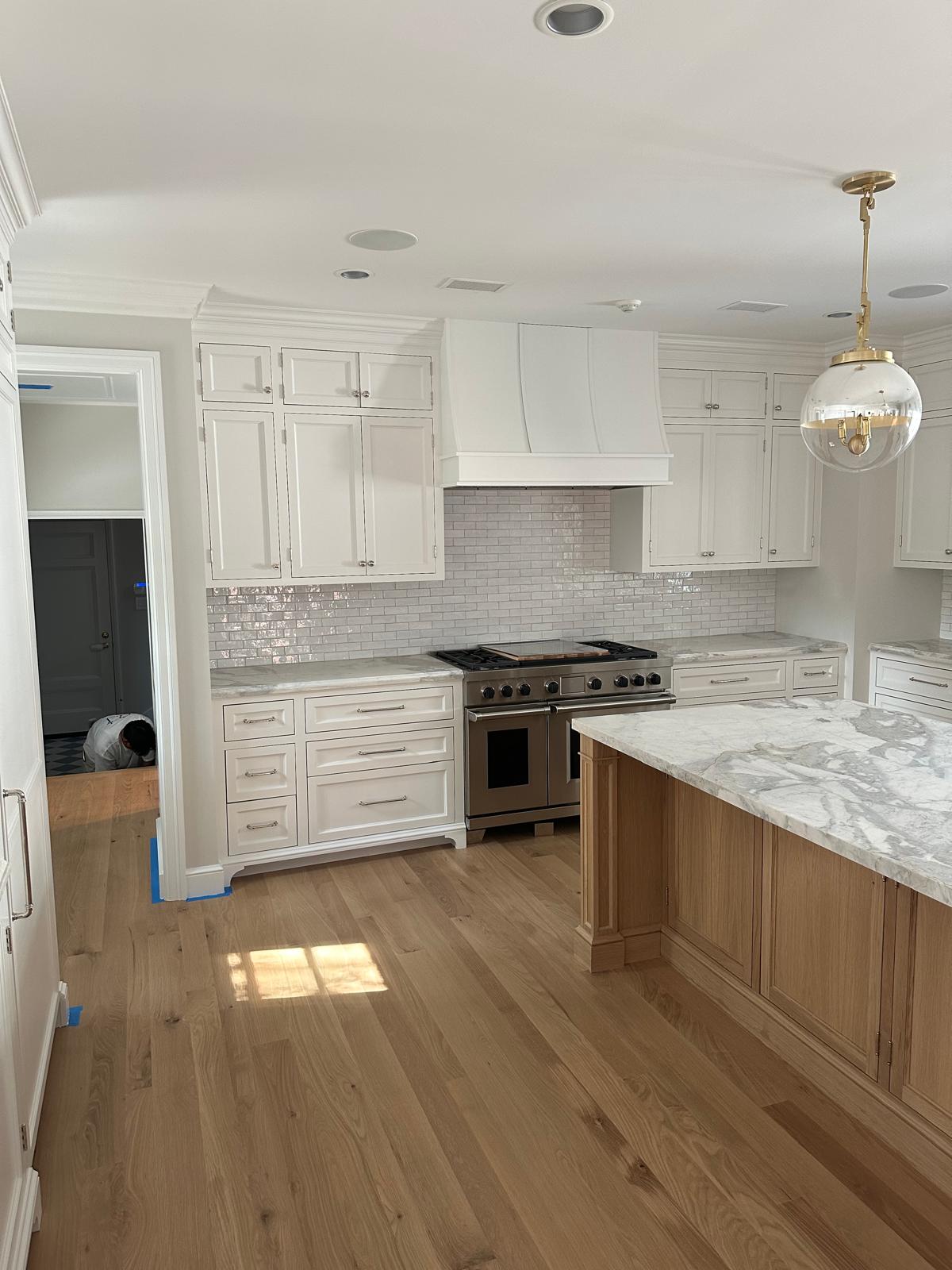 Luxury Kitchen & Interior Remodeling